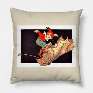 Vintage Fall Pillow