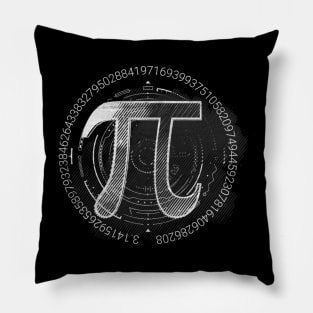 Pi Pillow