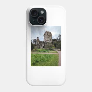 The Blarney Castle, Blarney, Ireland Phone Case