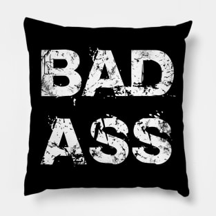 Grunge Badass Pillow