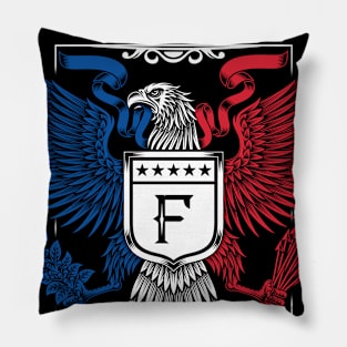 Team Forte Lifetime Member, Forte Name, Forte Middle Name Pillow