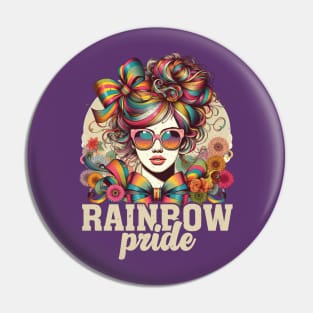 Rainbow Pride Pin