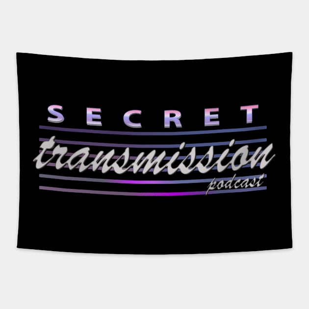 Unsolved Secret Transmission Tapestry by Secret Transmission Podcast