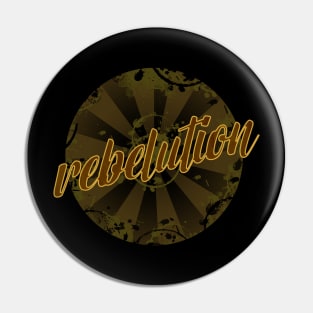 rebelution Pin