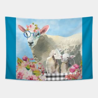 Farm Animal Beauties B2 Tapestry