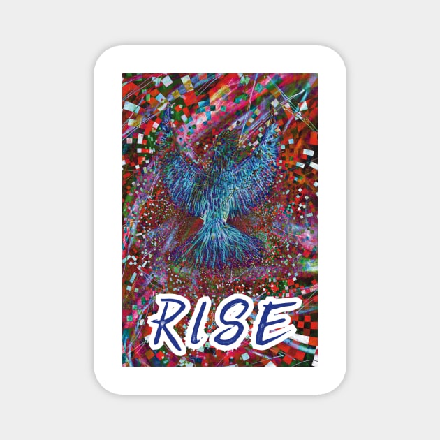 Rise i Magnet by LukeMargetts