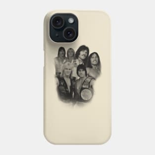 Rock 'n' Roll Express(Wrestlers) Phone Case