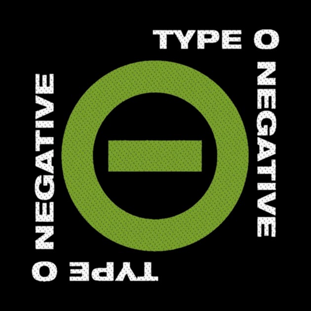 type o negative by Gambir blorox