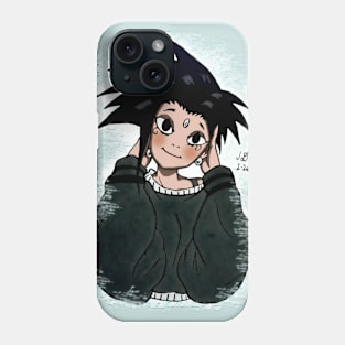 Angelic Smile Phone Case