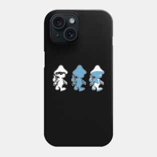 smurf cat meme Phone Case