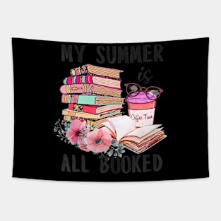 My Summer Is All Booked Summer Reading 2024  Book Tapestry