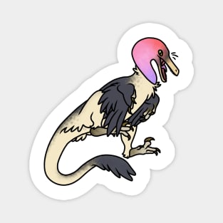 Cute Buitreraptor Magnet