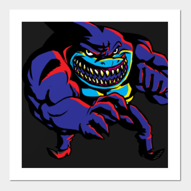 ripster street sharks posters