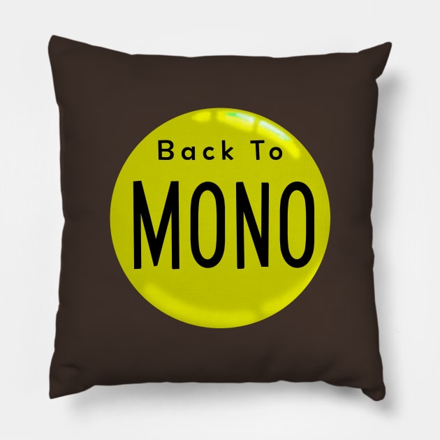 Mono 6 Pillow by Vandalay Industries