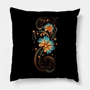 Pretty Florals Pillow