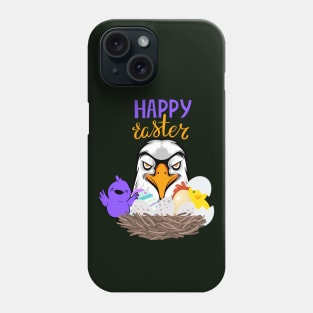 Easter Eagle nest Phone Case