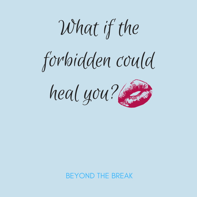 What if the forbidden could heal you? by TritoneLiterary