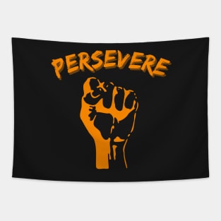 Persevere Tapestry