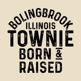 Bolingbrook IL Townie T-Shirt