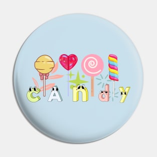 Cute Candy Pin