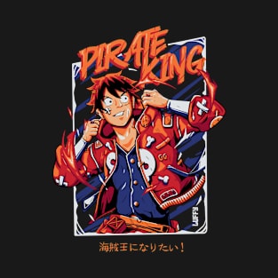 Pirate King! T-Shirt