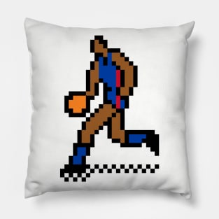 8-Bit Basketball - Kansas Pillow