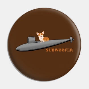 Sub Woofer Pin