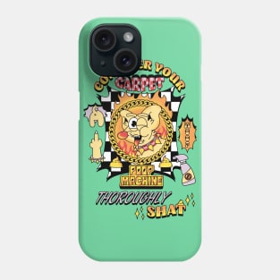 Dog Poop Machine! Phone Case