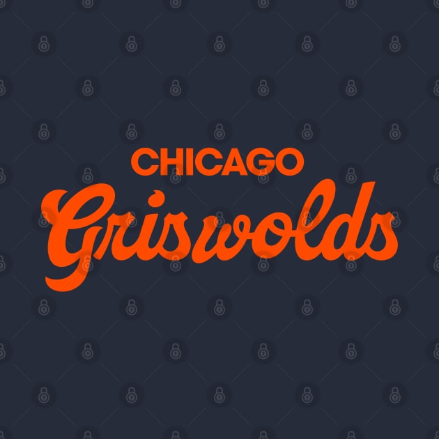 Chicago Griswolds by darklordpug