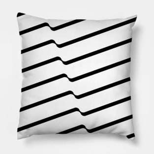 Striped Pillow