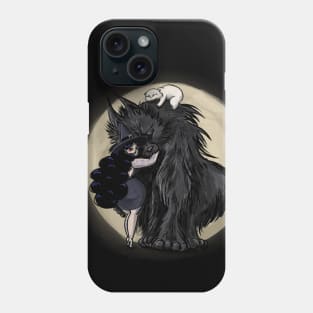 Moon Witch Phone Case