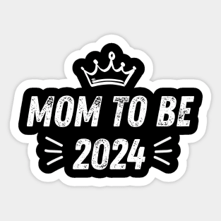 Soon To Be Mommy #3 Sticker for Sale by SalahBlt