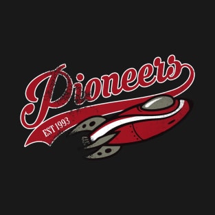 CKE Pioneers Rocket T-Shirt