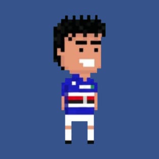 GIGI VIALLI 8 bit T-Shirt