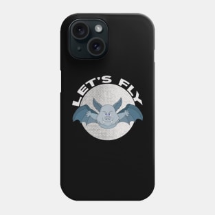 Let's Fly Phone Case