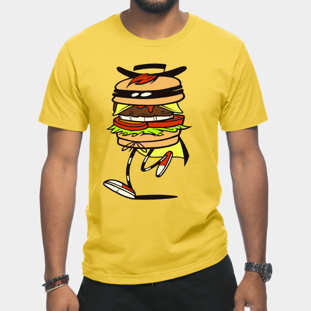 The Hamburglar - Cartoon - T-Shirt