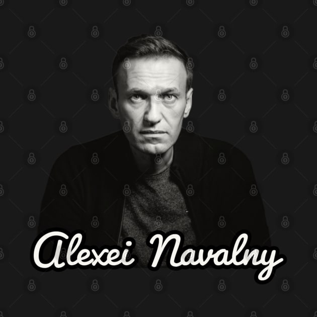 Alexei Navalny / 1976 by Nakscil