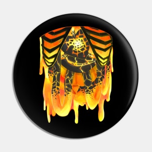 Magma Gore Pin