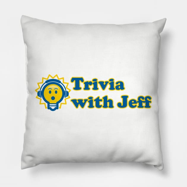 Trivia with Jeff Pillow by Poduty