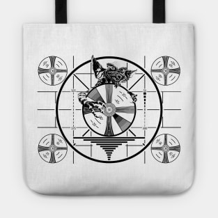 Gremlins 2 Test Pattern Tote