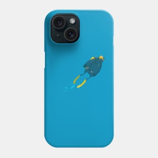 DAVE the diver Fan Art Phone Case