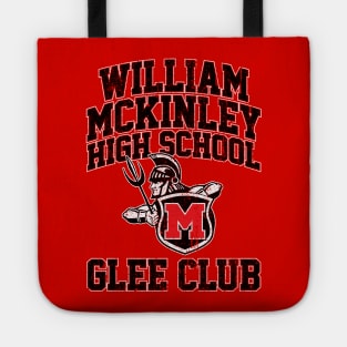 William McKinley High School Glee Club (Variant) Tote