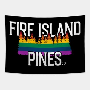 Fire Island Pines Tapestry