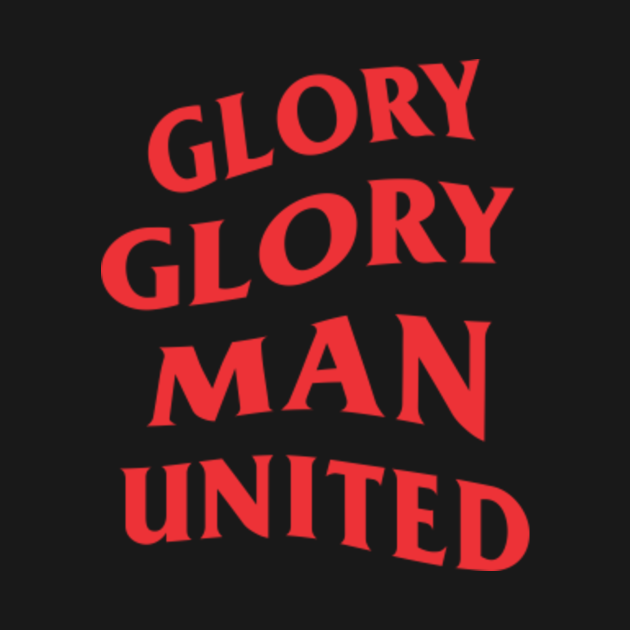 download glory glory man united original