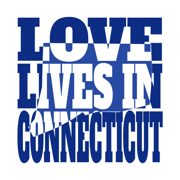 Love Lives in Connecticut by DonDota