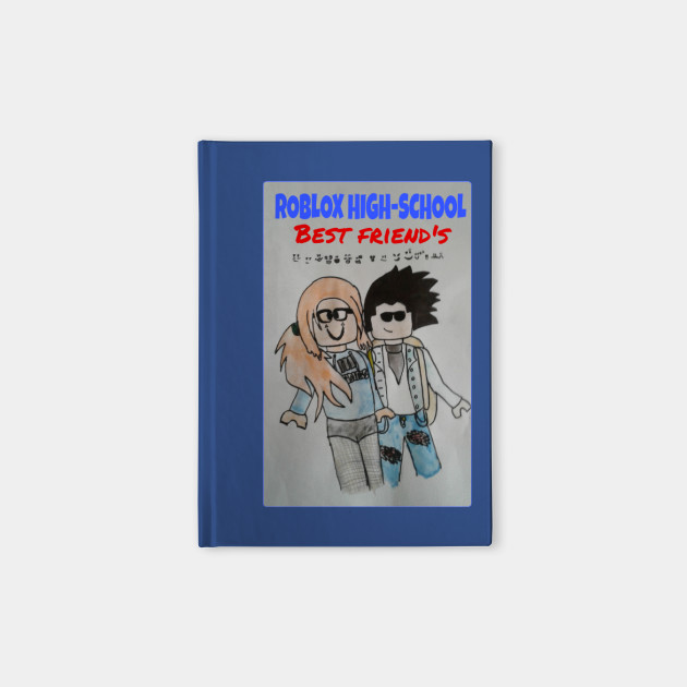 Roblox Highschool Roblox Notebook Teepublic - roblox kissing for a long time