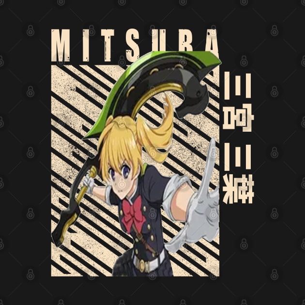 Mitsuba Sangu - Owari no Seraph by Otaku Emporium