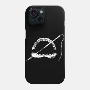 Shark jaw Phone Case