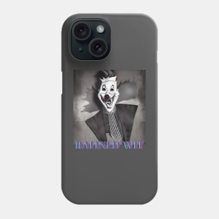 funny vampire Phone Case