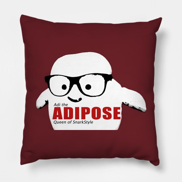 Made Adipose Pillow by The MariTimeLord